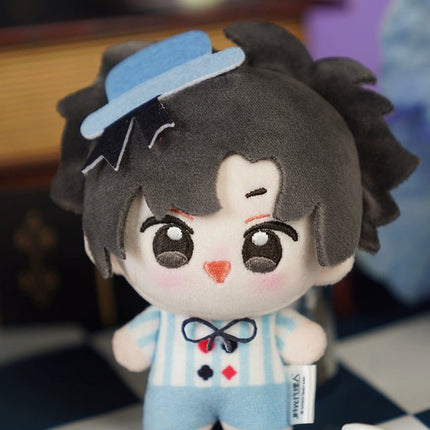 Link Click | Shi Guang Qi Jing Series 10cm Plush Doll MINIDOLL - FUNIMECITY Link Click|Shi Guang Qi Jing 10cm Plush Doll - Cheng Xiaoshi