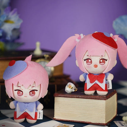 Link Click | Shi Guang Qi Jing Series 10cm Plush Doll MINIDOLL - FUNIMECITY Link Click|Shi Guang Qi Jing 10cm Plush Doll - Cheng Xiaoshi