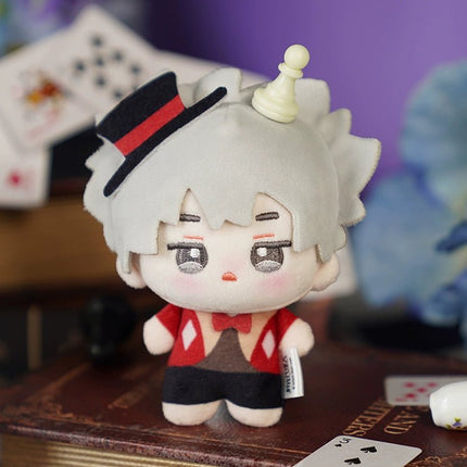 Link Click | Shi Guang Qi Jing Series 10cm Plush Doll MINIDOLL - FUNIMECITY Link Click|Shi Guang Qi Jing 10cm Plush Doll - Cheng Xiaoshi