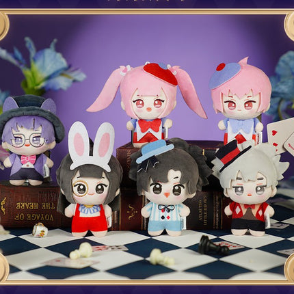 Link Click | Shi Guang Qi Jing Series 10cm Plush Doll MINIDOLL - FUNIMECITY Link Click|Shi Guang Qi Jing 10cm Plush Doll - Cheng Xiaoshi