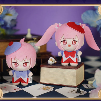 Link Click | Shi Guang Qi Jing Series 10cm Plush Doll MINIDOLL - FUNIMECITY Link Click|Shi Guang Qi Jing 10cm Plush Doll - Cheng Xiaoshi