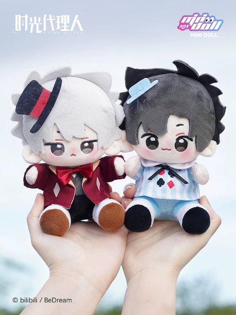 Link Click | Shi Guang Qi Jing Series 15cm Plush Doll Minidoll