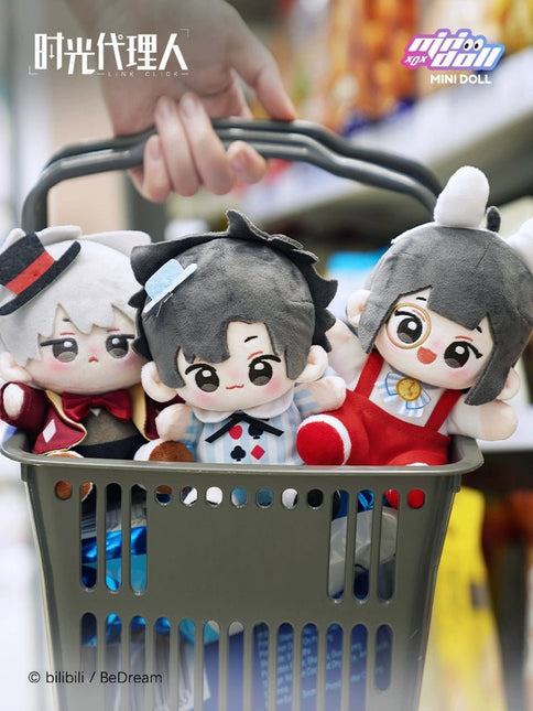 Link Click | Shi Guang Qi Jing Series 15cm Plush Doll Minidoll