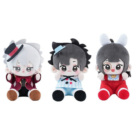 Link Click | Shi Guang Qi Jing Series 15cm Plush Doll MINIDOLL - FUNIMECITY Link Click|Shi Guang Qi Jing 15cm Plush Doll - Cheng Xiao Shi