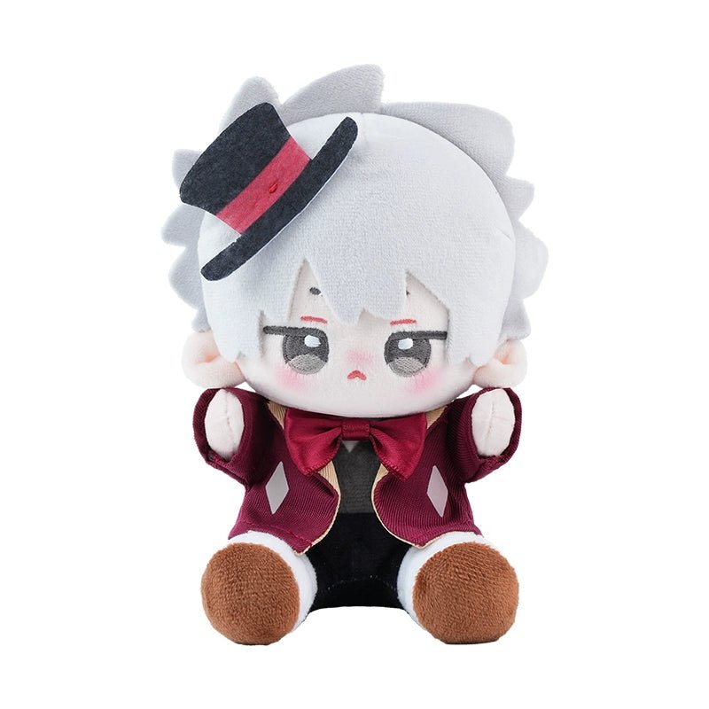 Link Click | Shi Guang Qi Jing Series 15cm Plush Doll Minidoll Link Click | Shi Guang Qi Jing Series 15cm Plush Doll Minidoll