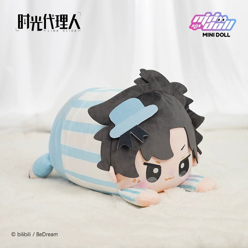 Link Click | Shi Guang Qi Jing Series Minidoll Plush Doll Cushion MINIDOLL - FUNIMECITY Link Click|Shi Guang Qi Jing Plush Doll Cushion - Cheng Xiao Shi