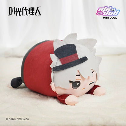 Link Click | Shi Guang Qi Jing Series Minidoll Plush Doll Cushion MINIDOLL - FUNIMECITY Link Click|Shi Guang Qi Jing Plush Doll Cushion - Lu Guang