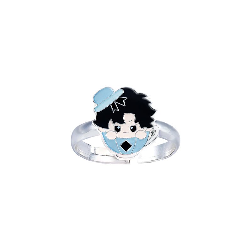 Link Click | Shi Guang Qi Jing Series Ring MINIDOLL - FUNIMECITY