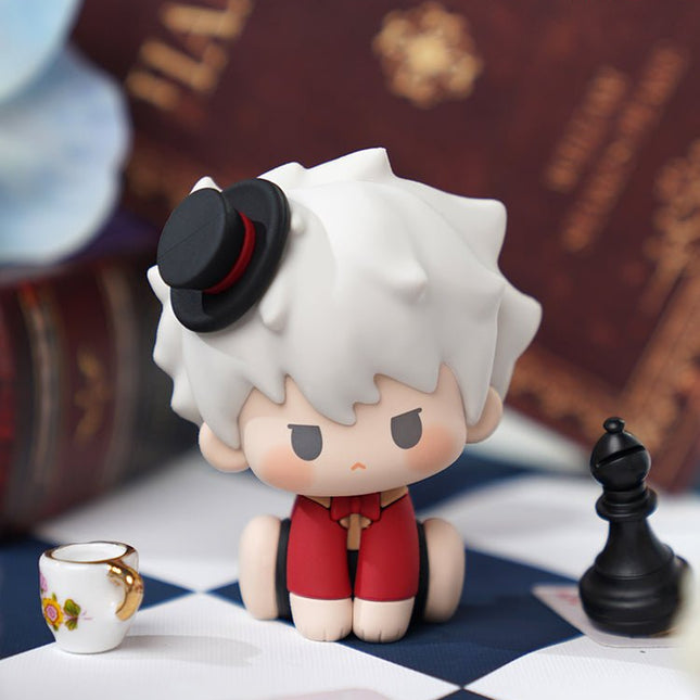 Link Click | Shi Guang Qi Jing Series Soft Rubber Doll Blind Box Minidoll Anime Goods - FUNIMECITY