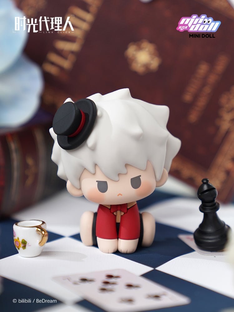 Link Click | Shi Guang Qi Jing Series Soft Rubber Doll Blind Box MINIDOLL - FUNIMECITY