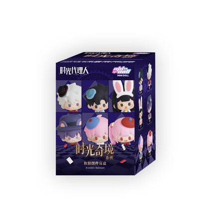 Link Click | Shi Guang Qi Jing Series Soft Rubber Doll Blind Box Minidoll Anime Goods - FUNIMECITY