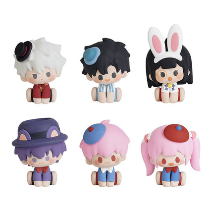 Link Click | Shi Guang Qi Jing Series Soft Rubber Doll Blind Box Minidoll Anime Goods - FUNIMECITY