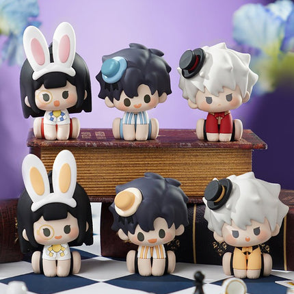 Link Click | Shi Guang Qi Jing Series Soft Rubber Doll Blind Box Minidoll Anime Goods - FUNIMECITY