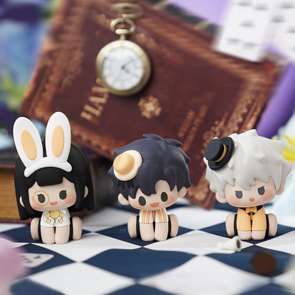 Link Click | Shi Guang Qi Jing Series Soft Rubber Doll Blind Box Minidoll Anime Goods - FUNIMECITY