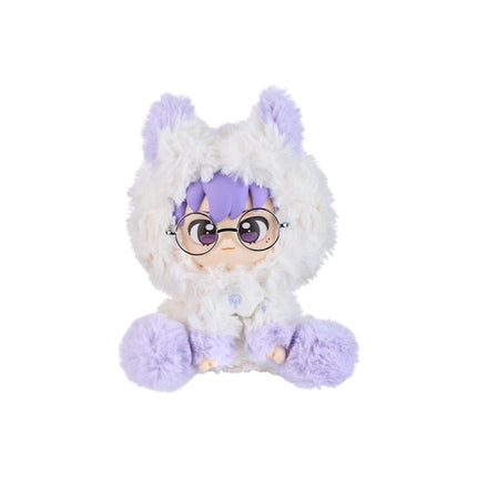 Link Click | Shi Guang Sen Lin Series Plush Doll Minidoll Plush Doll - Funimecity 