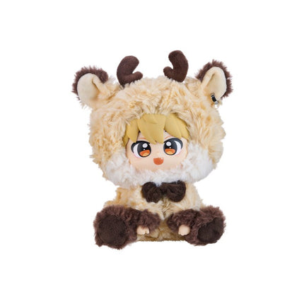 Link Click | Shi Guang Sen Lin Series Plush Doll Minidoll Plush Doll - Funimecity 