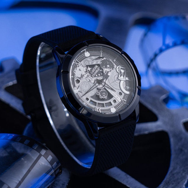 Link Click | Shi Guang Xuan Dong Series Watch Xingyunshi Anime Goods - Funimecity 