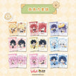 时光早茶铺系列 / Acrylic Card Set(85*54mm) / One Box