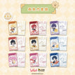 时光早茶铺系列 / Acrylic Card Set(85*54mm) / Random One