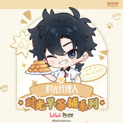 Link Click | Shi Guang Zao Cha Pu Series Blind Box GOODSLIFE Anime Goods - Funimecity 