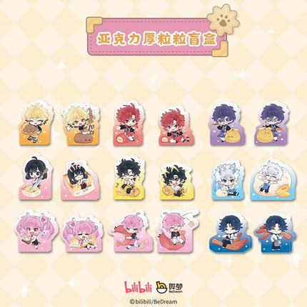 Link Click | Shi Guang Zao Cha Pu Series Blind Box GOODSLIFE Anime Goods - Funimecity 