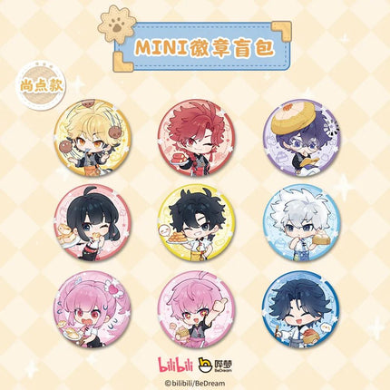 Link Click | Shi Guang Zao Cha Pu Series Blind Box GOODSLIFE Anime Goods - Funimecity 