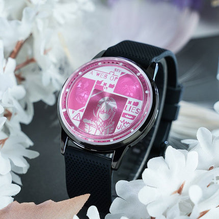 Link Click | Shi Jian Chu Tao Series Watch Set Xingyunshi Anime Goods - Funimecity 