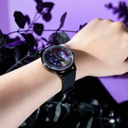 Link Click | Shi Jian Chu Tao Series Watch Set Xingyunshi Anime Goods - Funimecity 