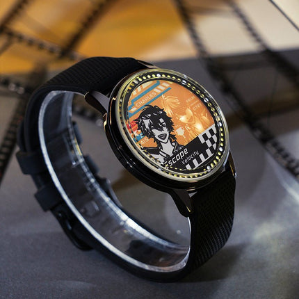 Link Click | Shi Jian Chu Tao Series Watch Set Xingyunshi Anime Goods - Funimecity 