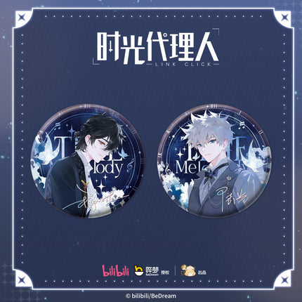 Link Click | Shi Jian Yue Zhang Series Li Ting - FUNIMECITY