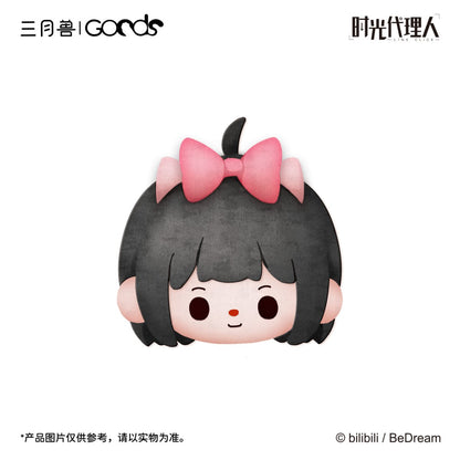 Link Click | Shi Ke Series Cushion & Plush Doll Sanyueshou Goods - FUNIMECITY