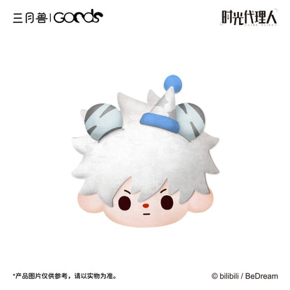 Link Click | Shi Ke Series Cushion & Plush Doll Sanyueshou Goods - FUNIMECITY