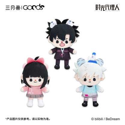 Link Click | Shi Ke Series Cushion & Plush Doll Sanyueshou Goods - FUNIMECITY