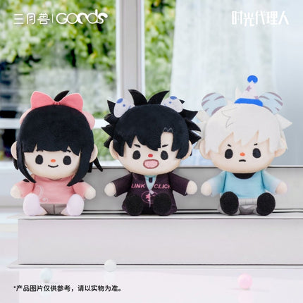 Link Click | Shi Ke Series Cushion & Plush Doll Sanyueshou Goods Plush Doll - FUNIMECITY
