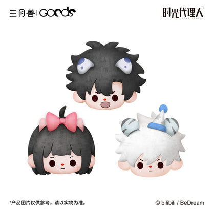 Link Click | Shi Ke Series Cushion & Plush Doll Sanyueshou Goods - FUNIMECITY