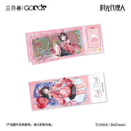 Link Click | Shi Ke Series Set1 Sanyueshou Goods - FUNIMECITY