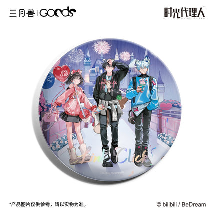 Link Click | Shi Ke Series Set1 Sanyueshou Goods - FUNIMECITY