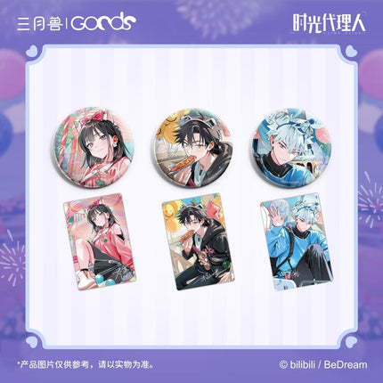 Link Click | Shi Ke Series Set1 Sanyueshou Goods - FUNIMECITY