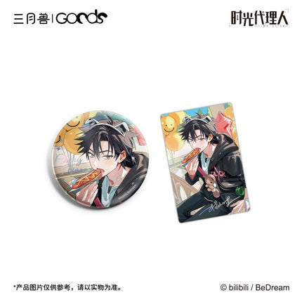 Link Click | Shi Ke Series Set1 Sanyueshou Goods - FUNIMECITY