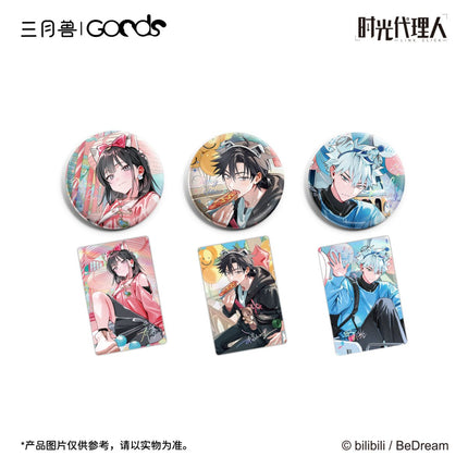 Link Click | Shi Ke Series Set1 Sanyueshou Goods - FUNIMECITY
