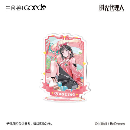 Link Click | Shi Ke Series Set1 Sanyueshou Goods - FUNIMECITY