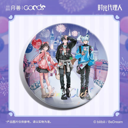 Link Click | Shi Ke Series Set1 Sanyueshou Goods - FUNIMECITY