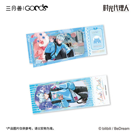 Link Click | Shi Ke Series Set1 Sanyueshou Goods - FUNIMECITY