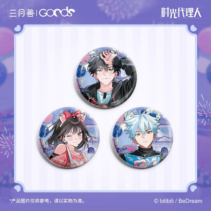 Link Click | Shi Ke Series Set1 Sanyueshou Goods - FUNIMECITY
