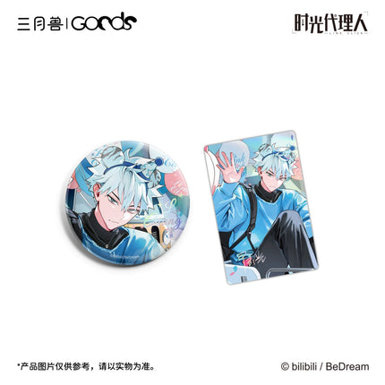 Link Click | Shi Ke Series Set1 Sanyueshou Goods - FUNIMECITY