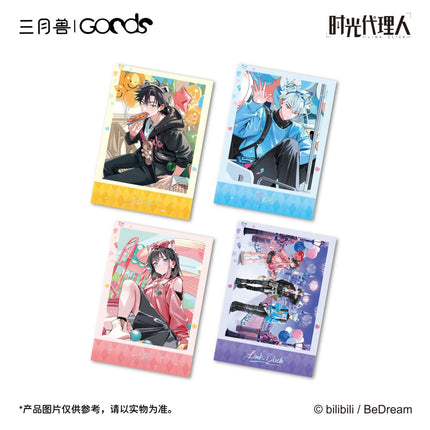 Link Click | Shi Ke Series Set1 Sanyueshou Goods - FUNIMECITY