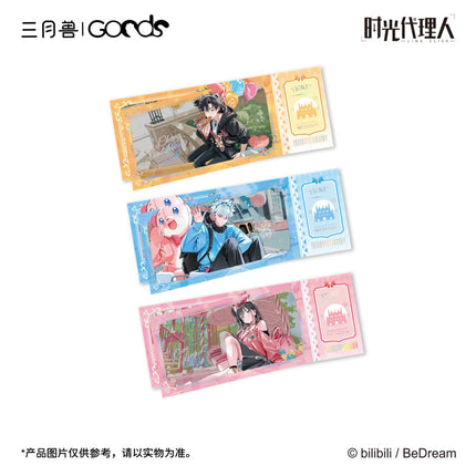 Link Click | Shi Ke Series Set1 Sanyueshou Goods - FUNIMECITY