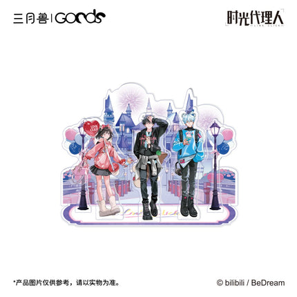 Link Click | Shi Ke Series Set1 Sanyueshou Goods - FUNIMECITY