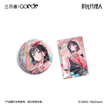 Link Click | Shi Ke Series Set1 Sanyueshou Goods - FUNIMECITY