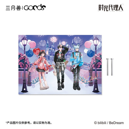 Link Click | Shi Ke Series Set 2 Sanyueshou Goods Anime Goods - FUNIMECITY